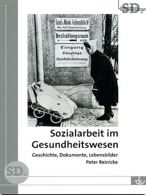 cover image of Sozialarbeit im Gesundheitswesen